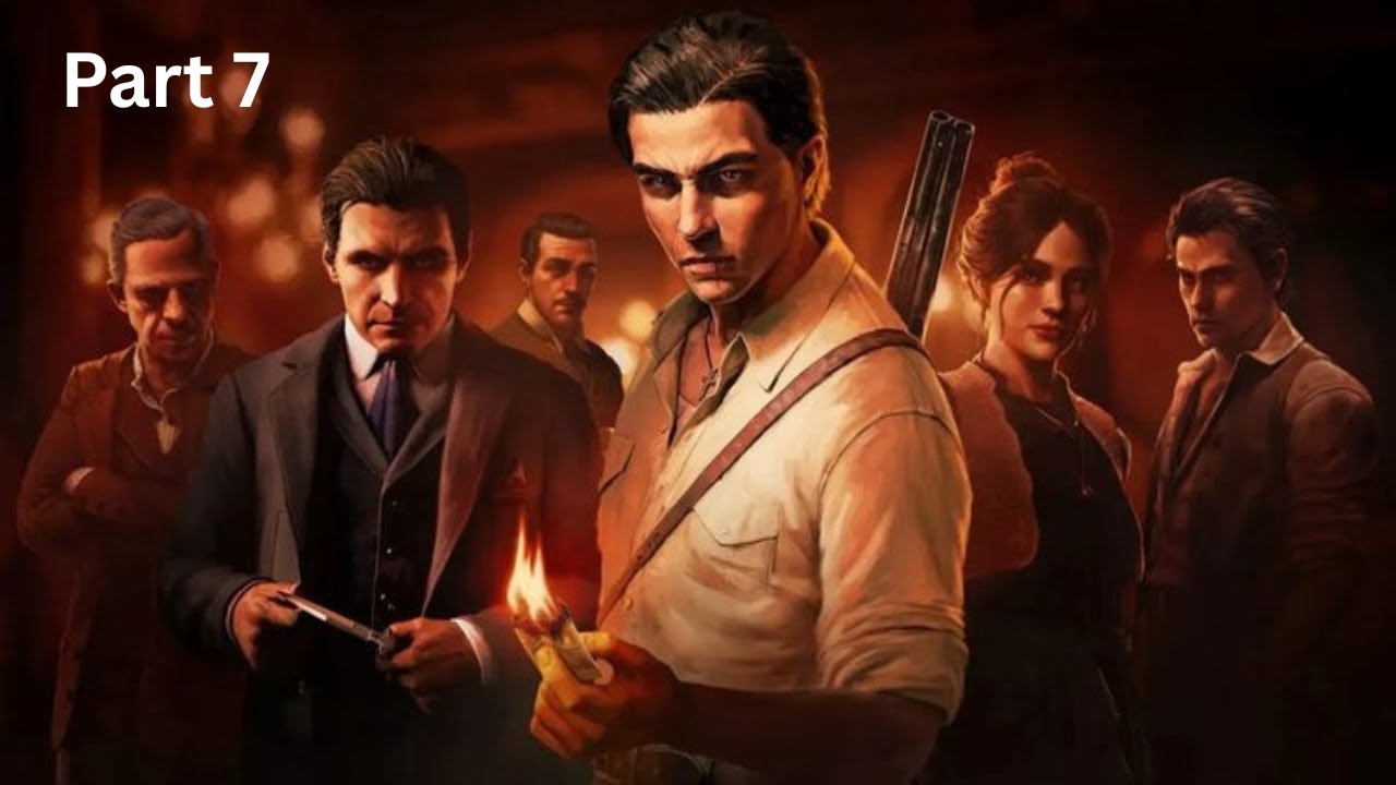 Mafia The Old Country Spirito Sportivo | Mafia PS5 Racing Mission Walkthrough | Mafia 2025 Gameplay