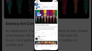 Ecency - Quick Profiles