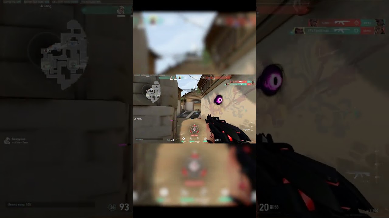 How Ace With Reyna in Valorant