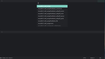 SQLTools and Sublime Text - Executing SQL, directly in your editor