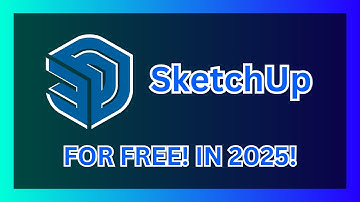 How to Download and Install SketchUp Free (Step-by-Step Guide) | 2025 Tutorial