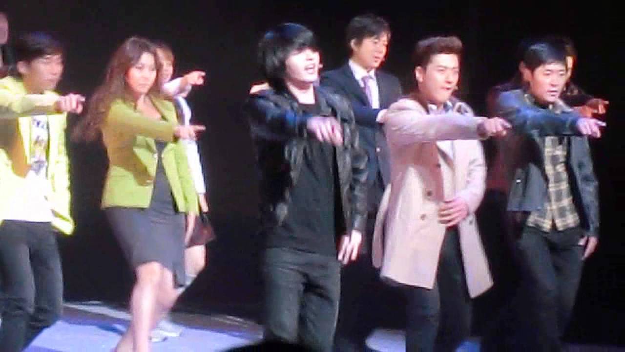 韓国ミュージカル　光化門恋歌　パンフレット 韓国ミュージカル光化門恋歌 とゼアメンバーインスタなど | ZE