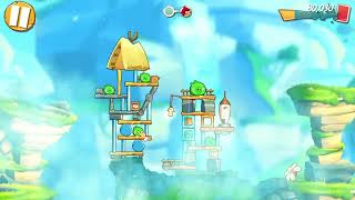 Level 8 - Angry Birds 2