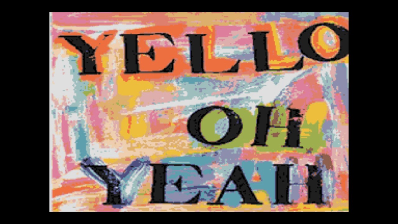 Yello - Oh Yeah - YouTube