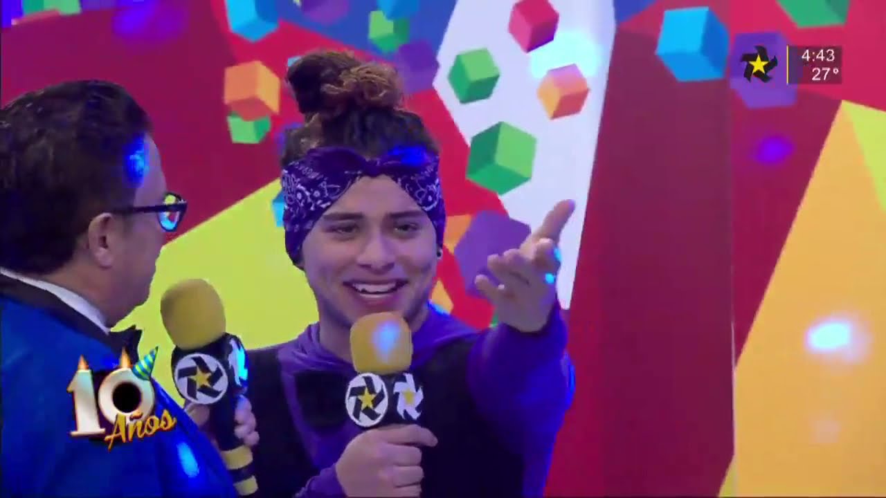 07 de Marzo 2017 - IMITANDO PELICULAS