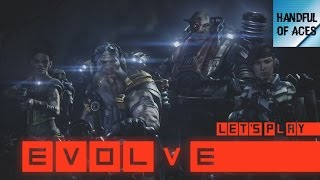 Let's Play: Evolve (No Commentary)