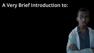 A Very Brief Introduction To Animated James