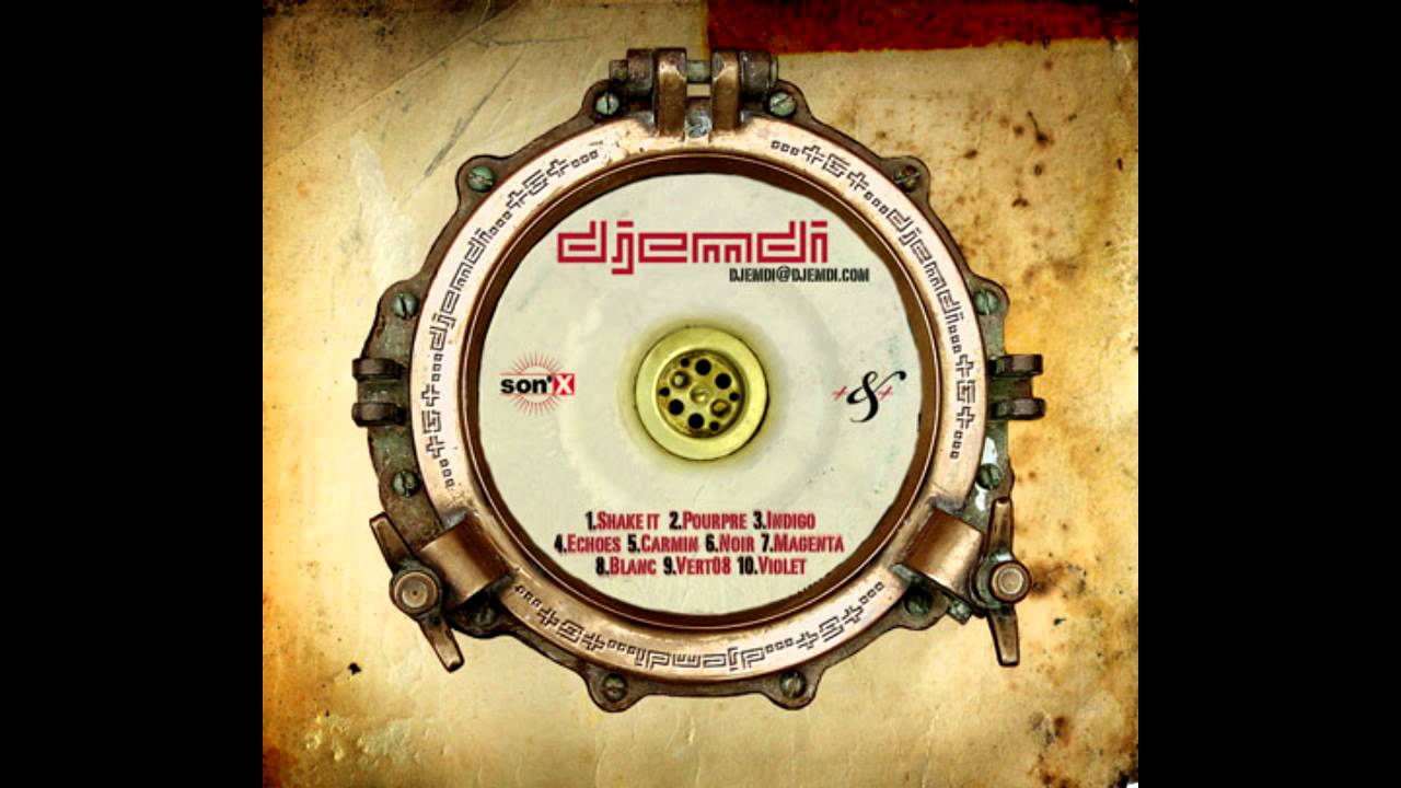 Djemdi - Violet auf YouTube ansehen Djemdi - Violet auf YouTube ansehen