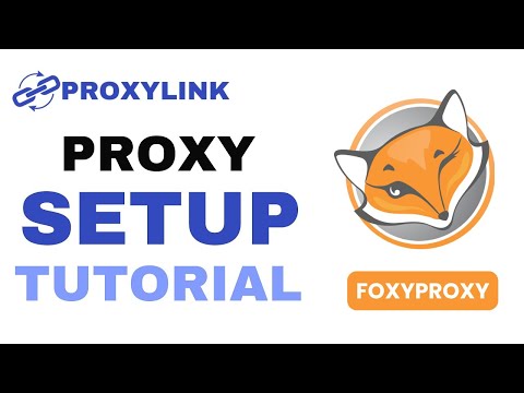 👉 FoxyProxy Configuration | Quick and Easy Tutorial