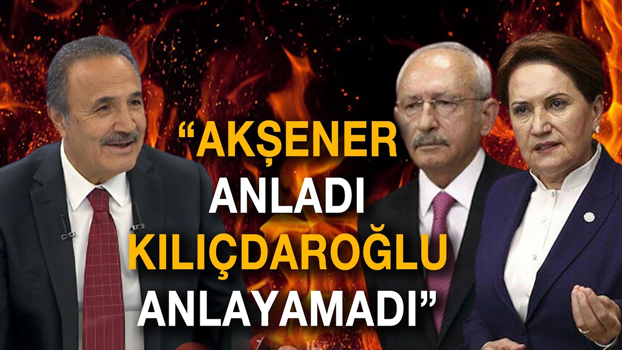 "Akşener anladı Kılıçdaroğlu anlayamadı" | Eski CHP'li Mehmet Sevigen'den çarpıcı seçim açıklaması