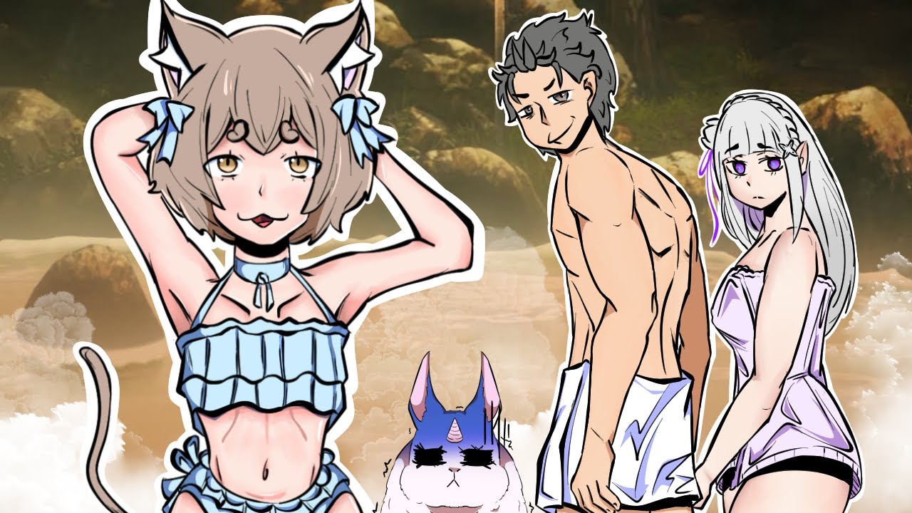 Protagonista de Re: ZERO admite su gusto por los tr4b4s en la última novela