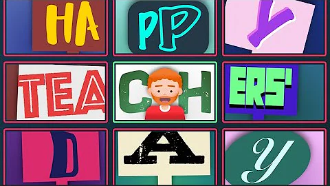 【iEnglish曬曬老師】教師節特別企劃 - 天天要聞