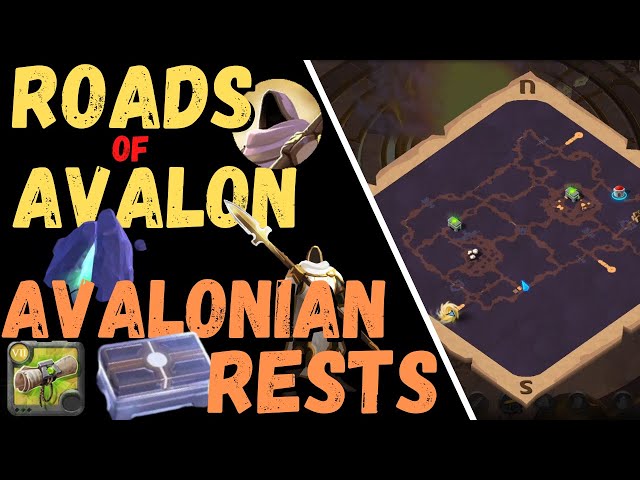 Roads of Avalon - Albion Online Wiki