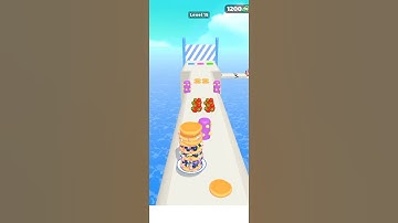 pancake run games part (15) #shorts #shortyoutube #shortvideo #shortsbeta