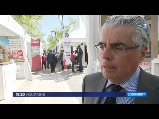 Salon du Logement Neuf de Bordeaux - Avril 2017