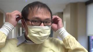 Environmental Cleaning in Healthcare Part 4: Clean Patient/ Resident Room (Discharged)