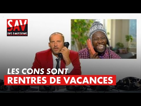 Les licenciements sont en hausses !  Le S.A.V. des émissions - 2009 - CANAL+