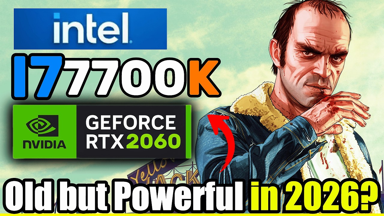 S*g様 【PCパーツまとめ】Core i7-7700K RTX 2060 ID Intel i7 7700K + RTX 2060 12GB Tested in 7 Current Games! - YouTube