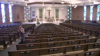 SP Sunday Mass