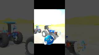 # Swaraj 744 # tractor # tournament mein chal raha hai Sonalika Di 35 HP Sa😈😎🦅🤬👿☠️