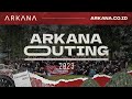 Arkana Outing 2023: Membangun Kebersamaan di Setiap Langkah #LifeAtArkana