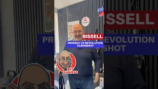 Bay Süpürge İnceliyor ! Bissell ProHeat 2X Revolution CleanShot