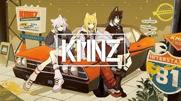DROP IN（Prod. by E TICKET PRODUCTION ）/ KMNZ [Official Music Video]