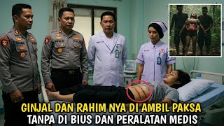 A Migrant Worker from Magelang Escapes from a Cambodian Syndicate Without a Kidney or Uterus