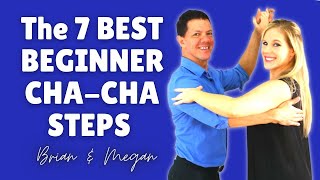 Learn 7 Cha Cha Steps for Beginners