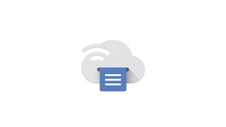 your printer a cloud printer (Google Cloud Setup) - YouTube