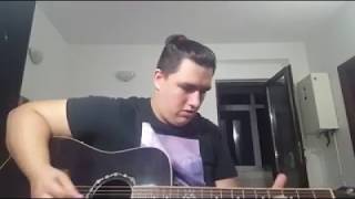 Krypton Am crezut in ochii tai guitar cover
