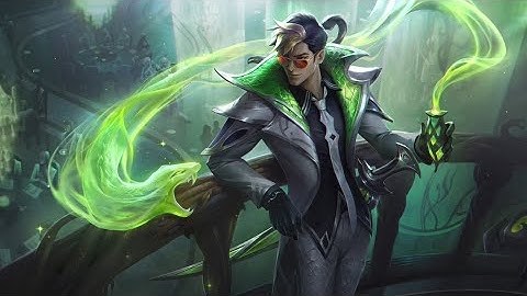 Master Yi Thanh Lịch | Legend Of League | Starbomtral