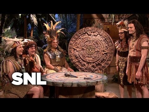 New Mayan Calendar - SNL