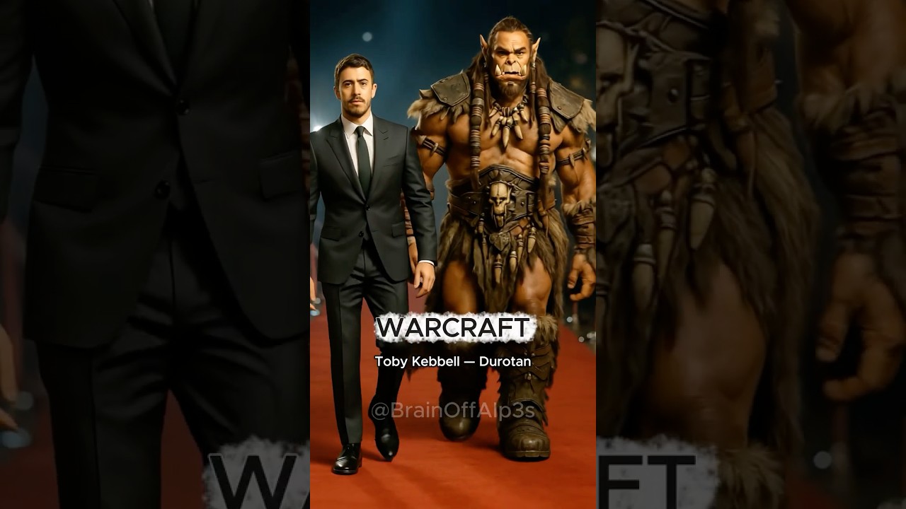 Best Movies Based on Video Games 🎮✨ | Tomb Raider, Warcraft & More