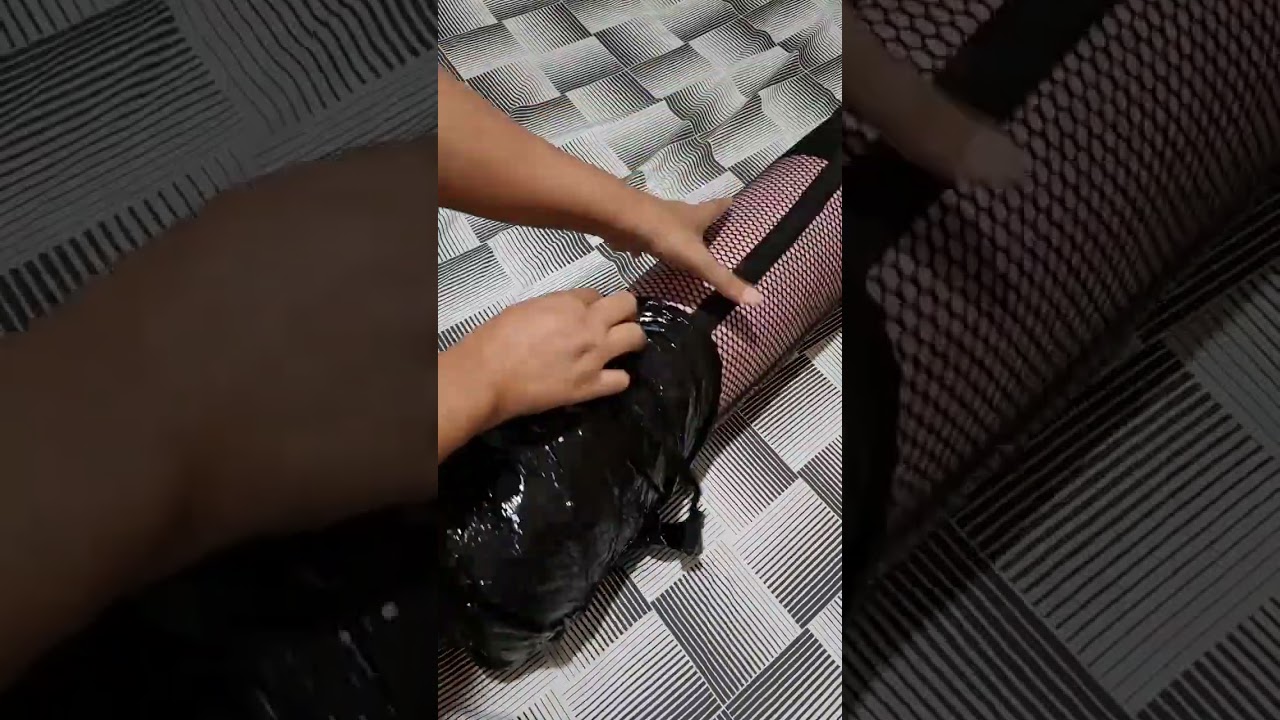 yoga mat from tiktok 