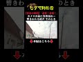 👆本編はこちら👆【緊迫の瞬間】「避難!避難!」倉庫立てこもったヒグマが突然飛び出しカメラの前に…#ヒグマ列伝