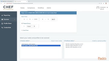16   Compliance Scanning with Chef Automate [Automation Solutions with Chef Automate]
