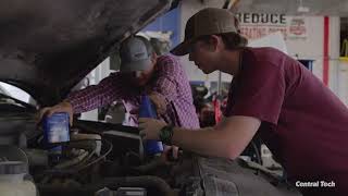 Diesel Technology at Central Tech
