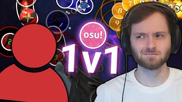 osu! 1v1