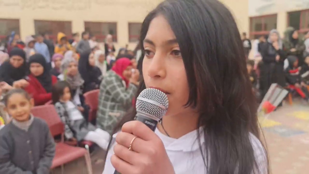 قصيدة ختاميه ليوم الام