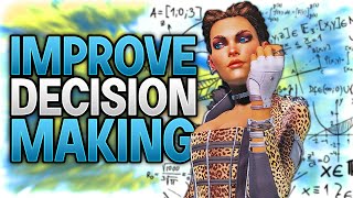 How To IMPROVE DECISION MAKING in Apex Legends! (Preparing for Season 14)