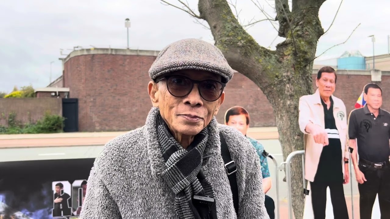 Latest Update | After-visit interview with Sir Benjamin “Bong BD” Duterte