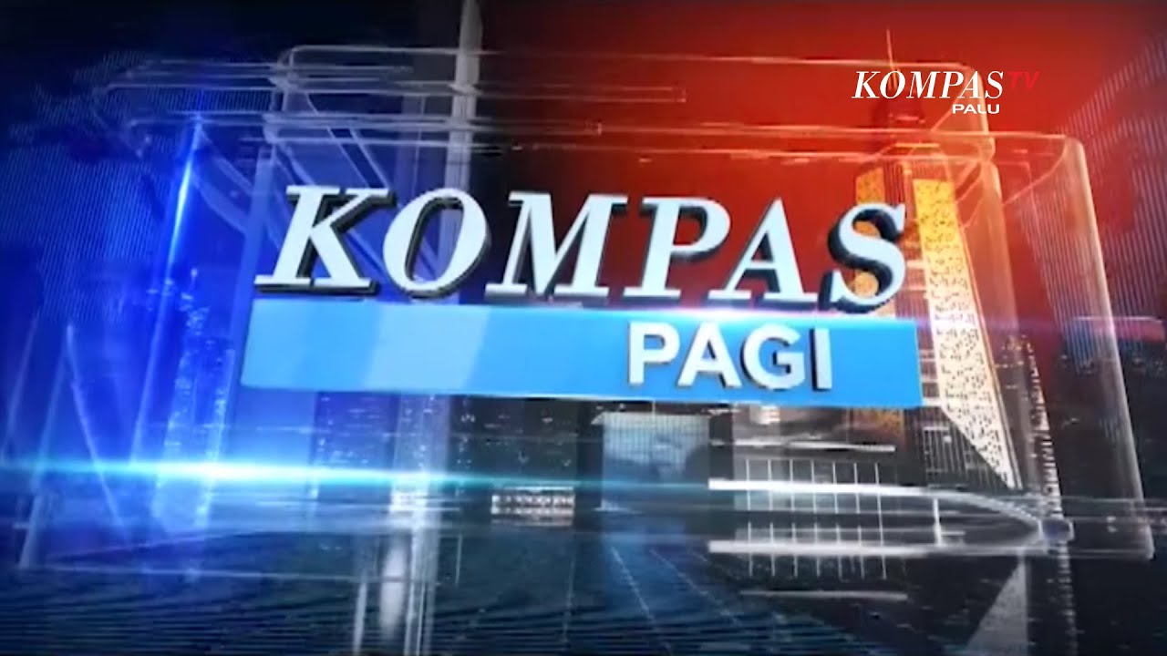 KOMPAS PAGI 16 JANUARI 2026