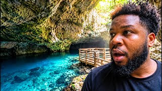 Jamaica’s Cave That NEVER Dries Up | Even During the Worst Drought!
