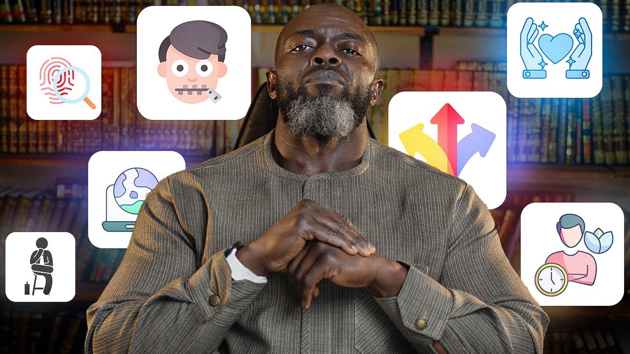 7 Masculine Principles most MEN Have Forgotten