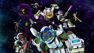 Tmnt 2012 Lord Dregg Tribute War Of Change