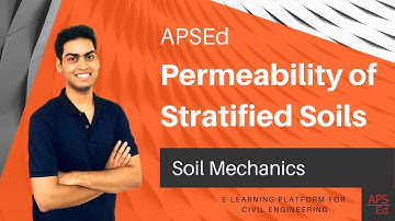 Permeability of Stratified Soils | Soil Mechanics