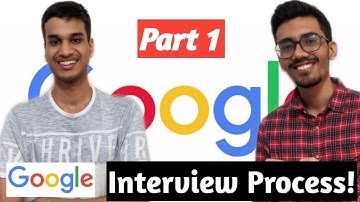 Google Interview Experience! Accepted... Then Rejected ! (Profile, Strategies)  PART 1