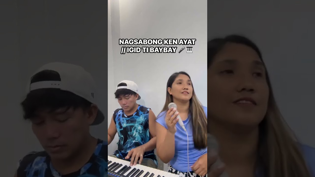 Nagsabong ken ayat / Igid jay baybay / Mr and Mrs Torda