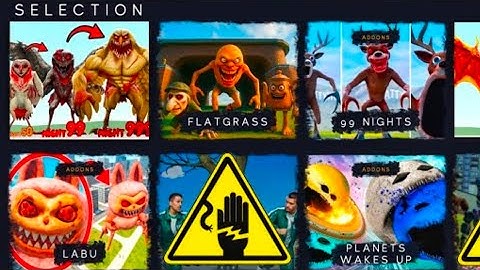 Sandbox in space updated new dead planet wake up gman anomaly table sammy chasingnextbots